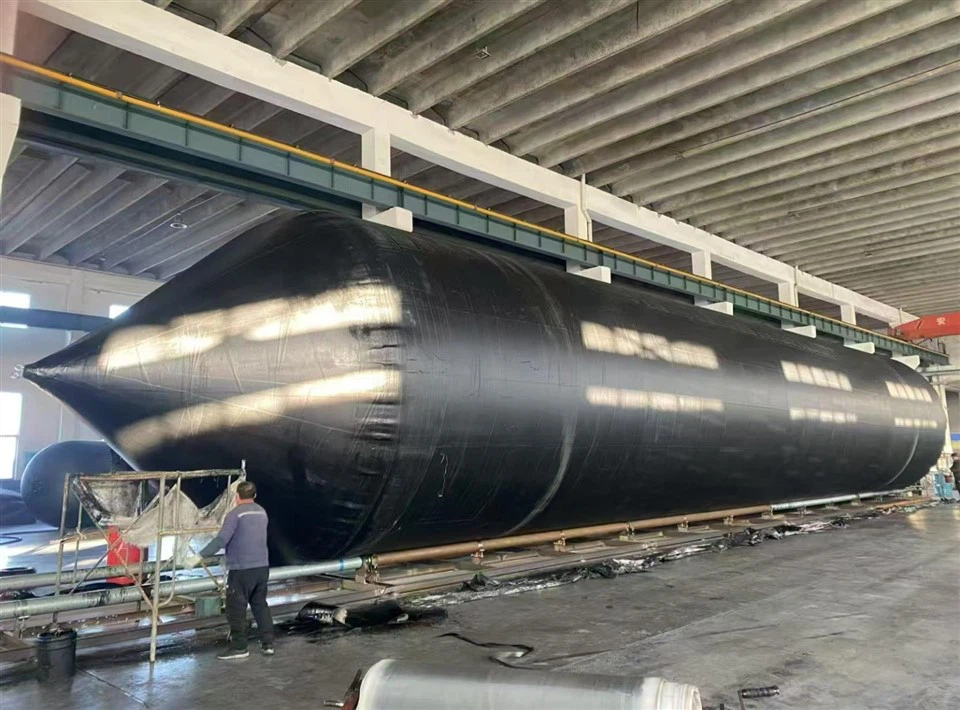 5.15m X 25m Buoyancy Airbag