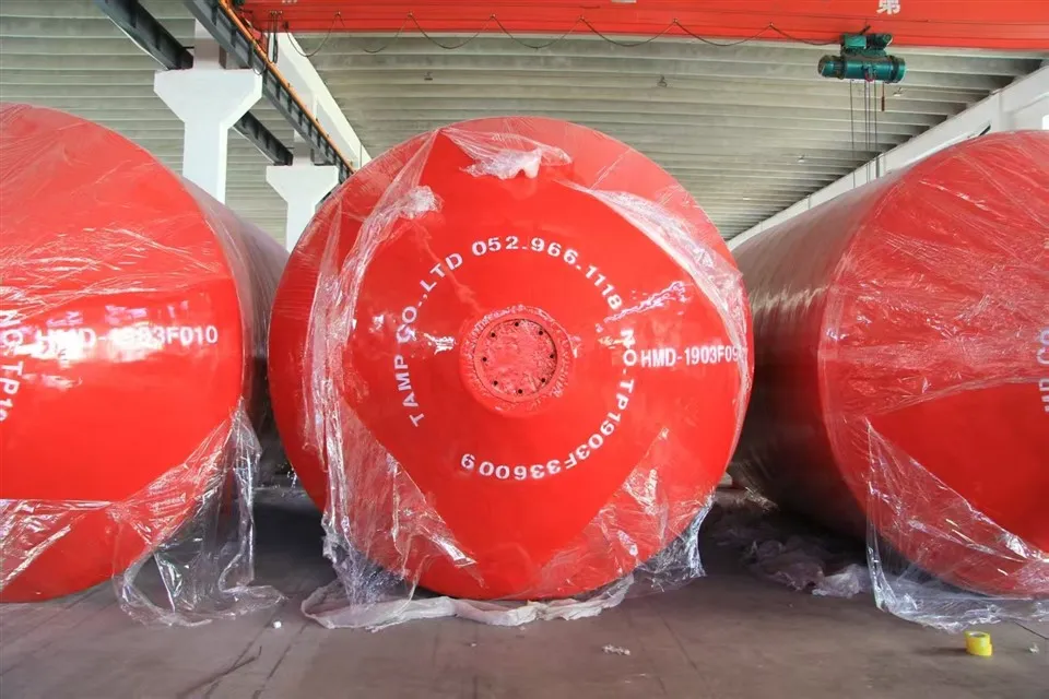 Marine Foam Filled Fender