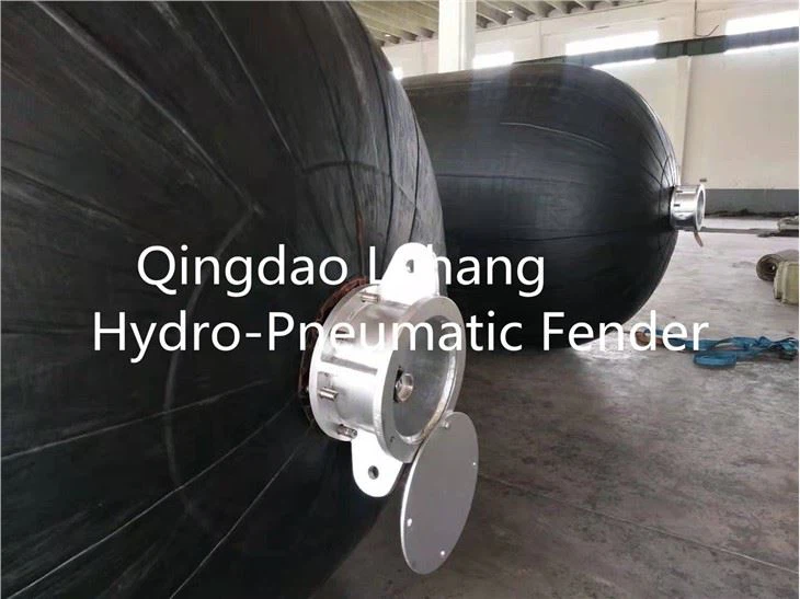 Submarine Pneumatic Fender