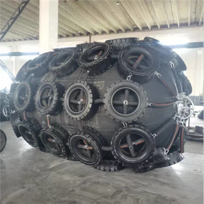 گلگیر لاستیکی پنوماتی عملیات STS